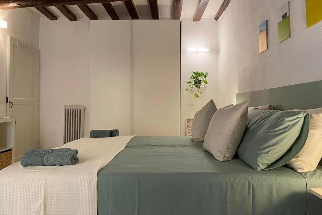 Casa Storica Nel Cuore Di Pisa - Lungarno ภายนอก รูปภาพ