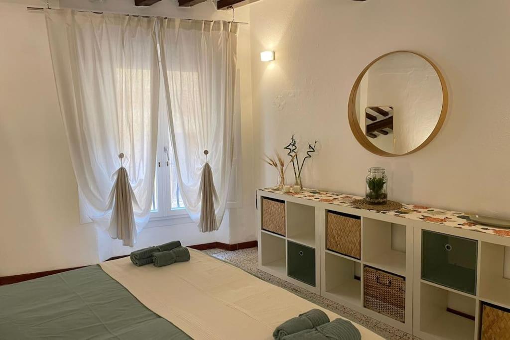 Casa Storica Nel Cuore Di Pisa - Lungarno ภายนอก รูปภาพ