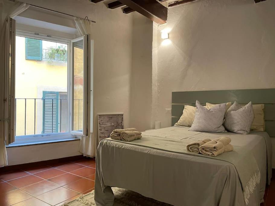 Casa Storica Nel Cuore Di Pisa - Lungarno ภายนอก รูปภาพ